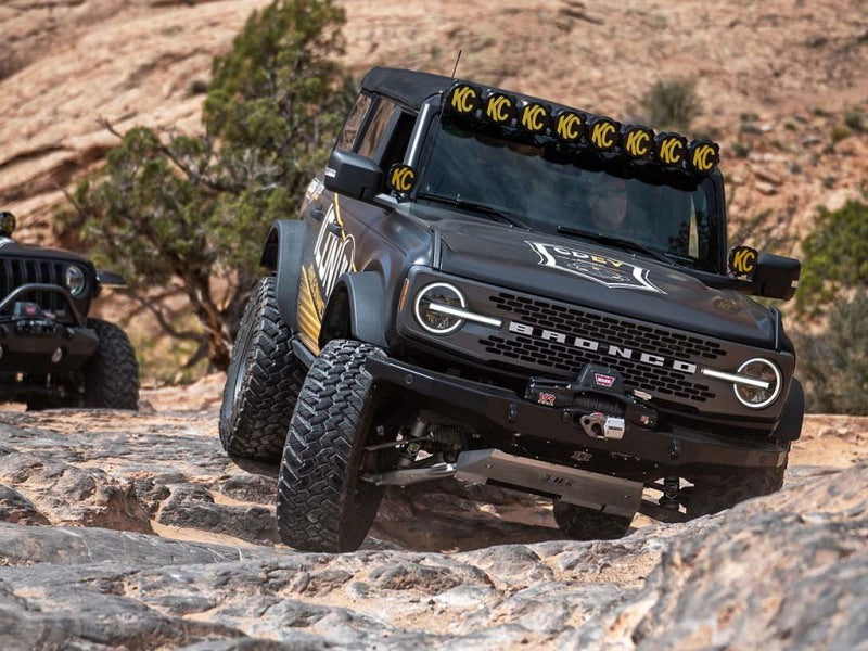 ICON 2021+ Ford Bronco Hoss 2.0 Rear EXP Coilover 2.5in - awdtuningtx