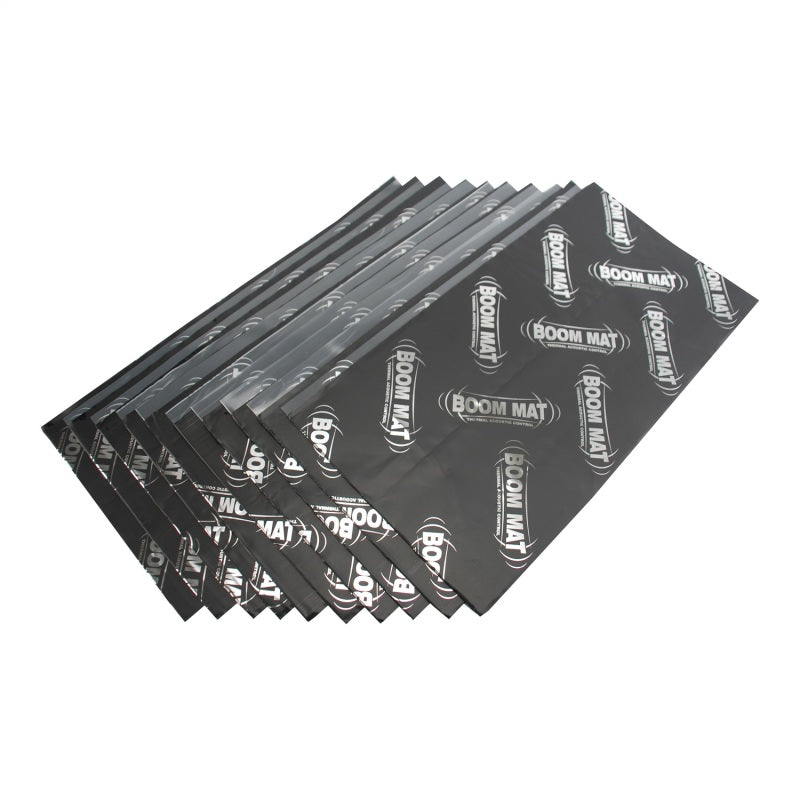 DEI Boom Mat Damping Material - 12-1/2in x 24in (2mm) - 20.8 sq ft - 10 Sheets - awdtuningtx