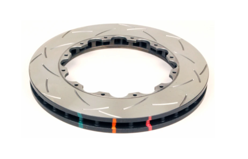 DBA 5000 Series Slotted Brake Rotor 355x32mm Brembo Replacement Ring R/H - awdtuningtx