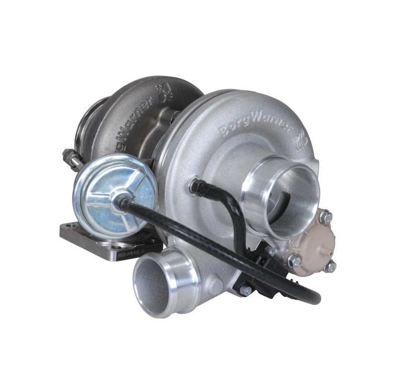 BorgWarner Turbocharger EFR B1 6758F 0.85 a/r VOF WG V-Band Inlet - awdtuningtx
