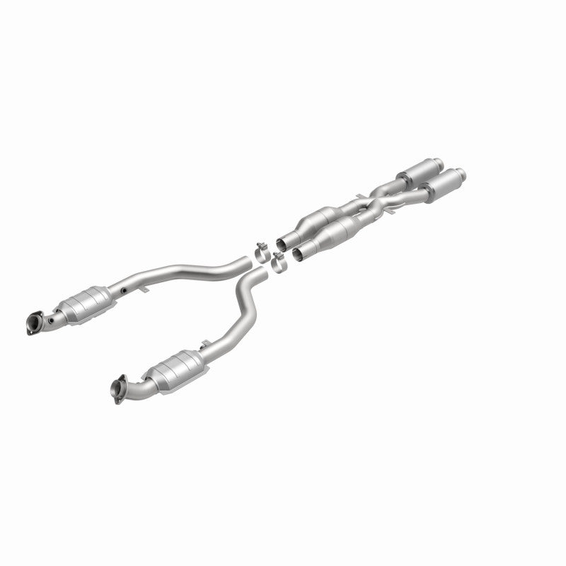 MagnaFlow Conv DF BMW M3 08-09 OEM - awdtuningtx