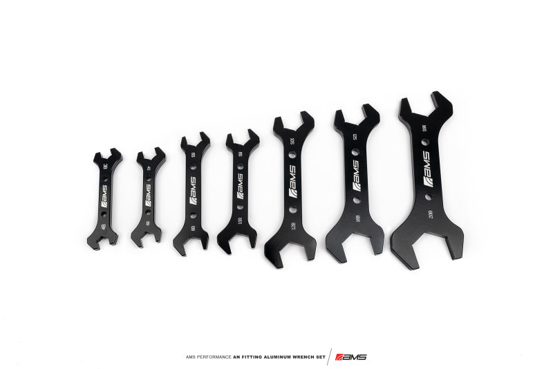 AMS Performance Aluminum AN Fitting Wrench Set - awdtuningtx