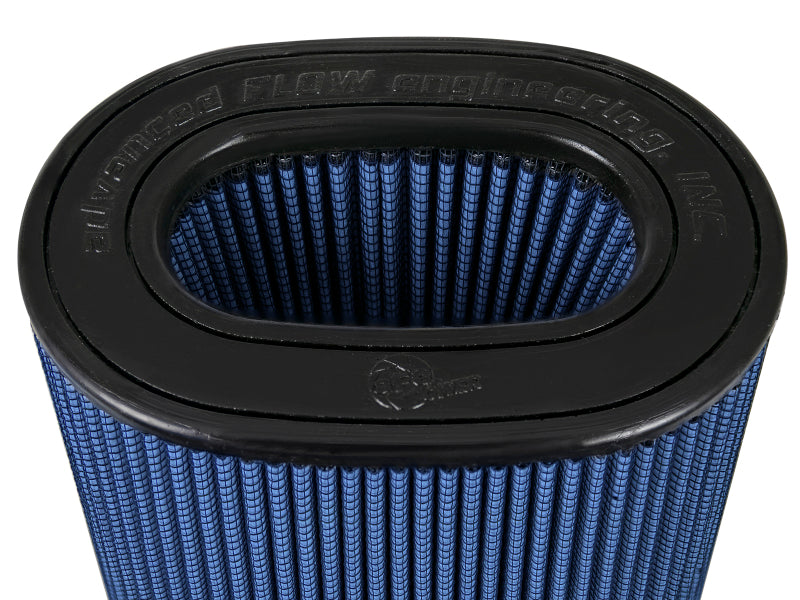 aFe MagnumFLOW Pro 5R Universal Air Filter(6inx4in) F x (8.5inx6.5in) B x (7inx5in) T (Inv) x 10in H - awdtuningtx