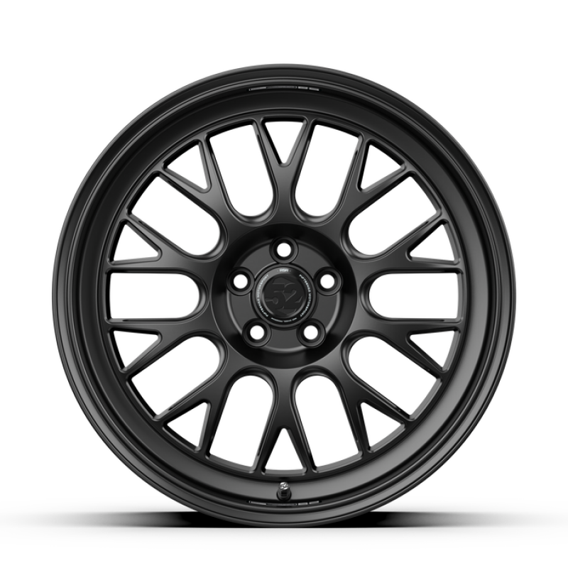 fifteen52 Holeshot RSR 18x9 5x100 42mm ET 73.1mm Center Bore Frosted Graphite - awdtuningtx
