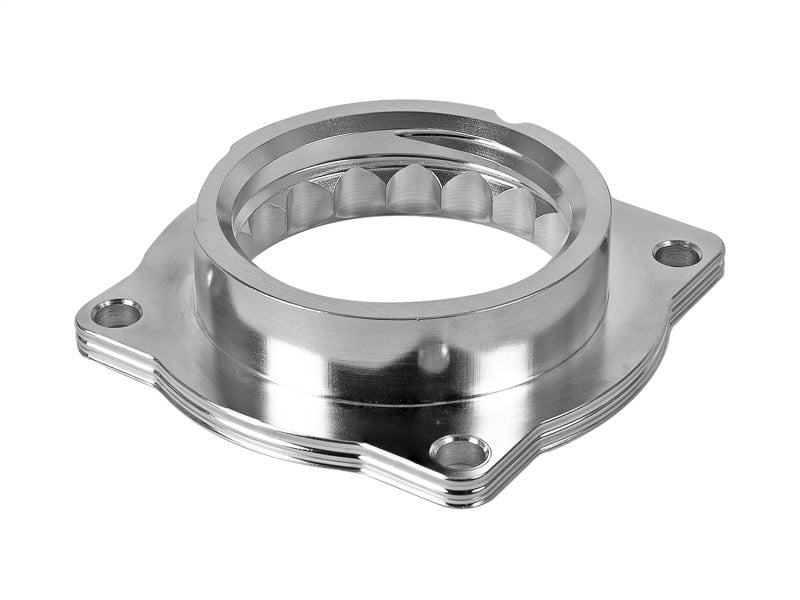 aFe Silver Bullet Throttle Body Spacers TBS BMW 5 Series (E60) 06-10 V8-4.8L - awdtuningtx