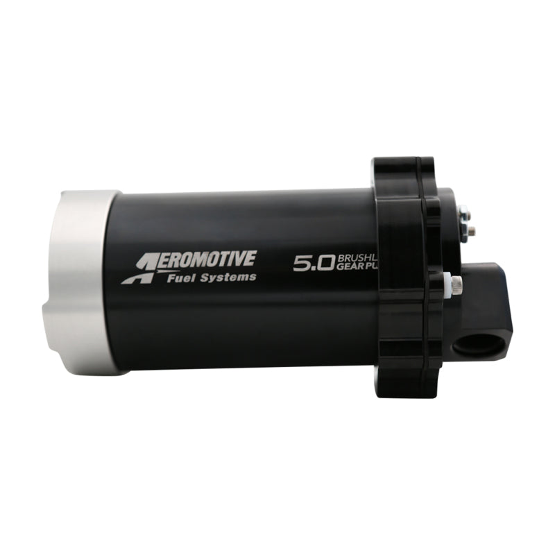 Aeromotive Brushless Spur Gear In-Tank (90 Degree) Fuel Pump w/TVS Controller - 5gpm - awdtuningtx