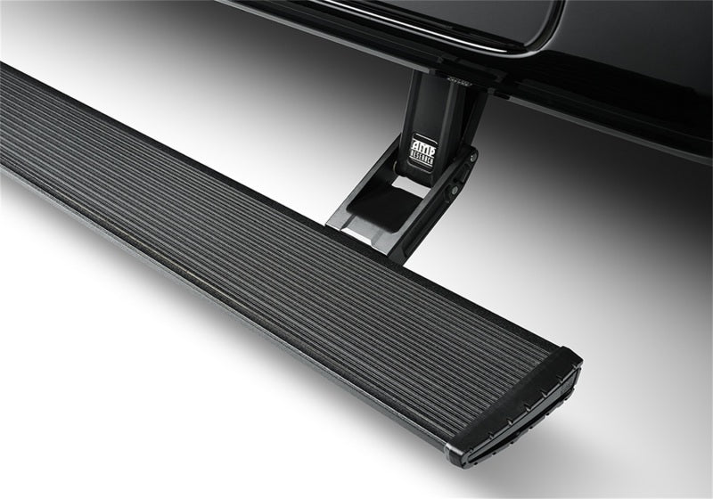 AMP Research 22-23 Toyota Tundra PowerStep Plug N Play - Black - awdtuningtx
