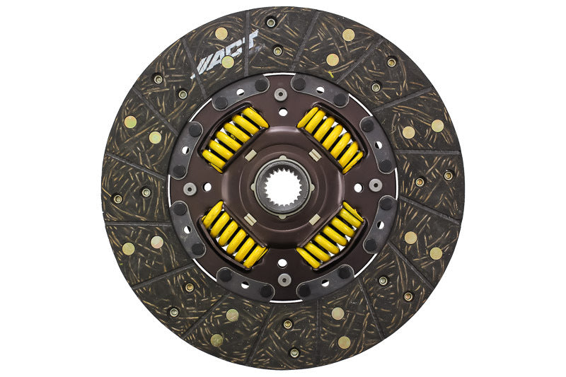 ACT 2010 Hyundai Genesis Coupe Perf Street Sprung Disc - awdtuningtx