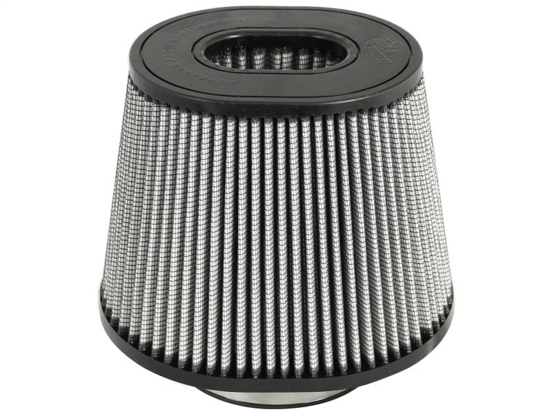 aFe MagnumFLOW Air Filter ProDry S 5in F x 9inx7-1/2in B x 6-3/4inx5-1/2inT x 6-7/8in H - awdtuningtx