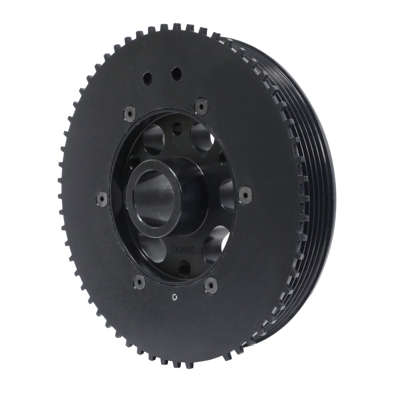 Fluidampr 06-14 Madza MX-5 Miata 2.0L Steel Internally Balanced Damper - awdtuningtx
