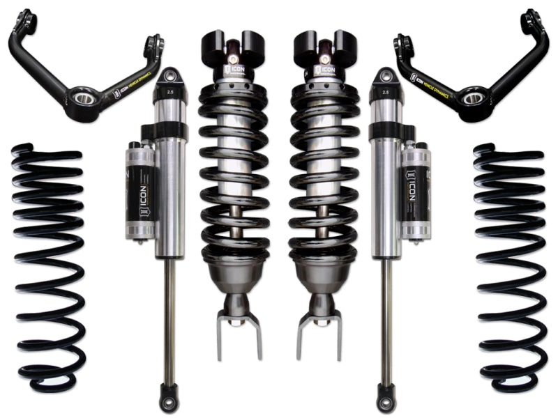 ICON 09-18 Ram 1500 4WD .75-2.5in Stage 5 Suspension System - awdtuningtx