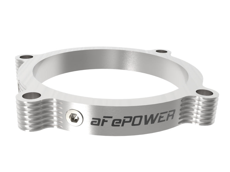 aFe Silver Bullet Throttle Body Spacers TBS Ram 1500 TRX 2021 V8-6.2L - awdtuningtx