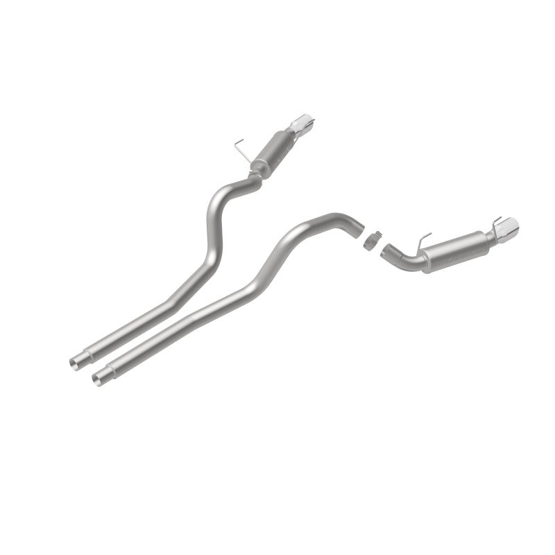 MagnaFlow Sys C/B 05-09 Ford Mustang 4.6L V8 3inch - awdtuningtx