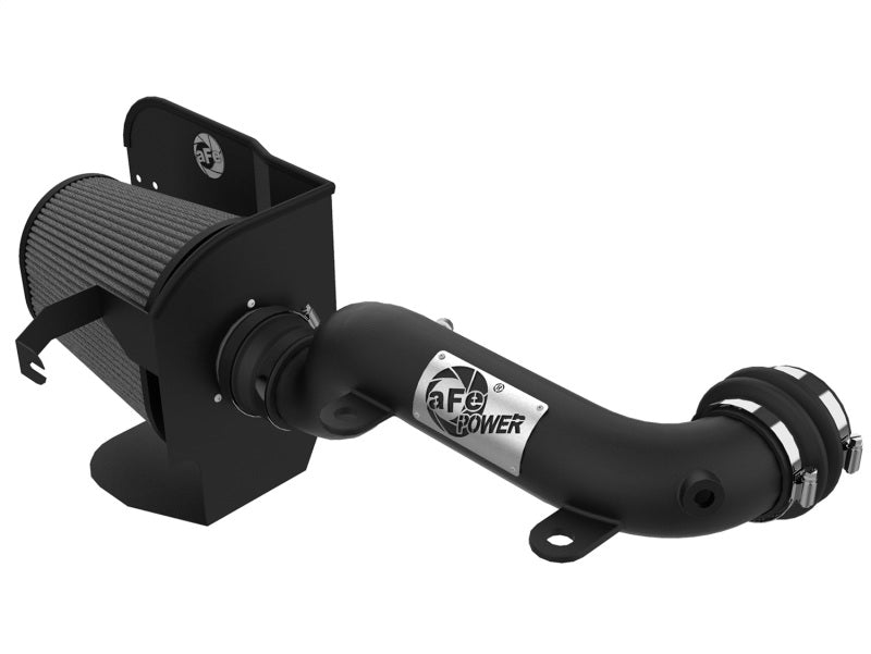 aFe Magnum FORCE Stage-2 XP Pro DRY S Cold Air Intake System 2018+ Jeep Wrangler (JL) V6 3.6L - awdtuningtx