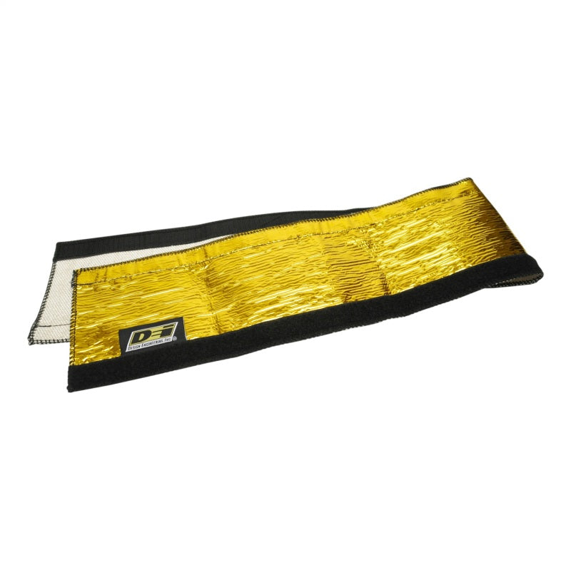 DEI Heat Shroud Gold 2in to 2.5in x 36in - awdtuningtx
