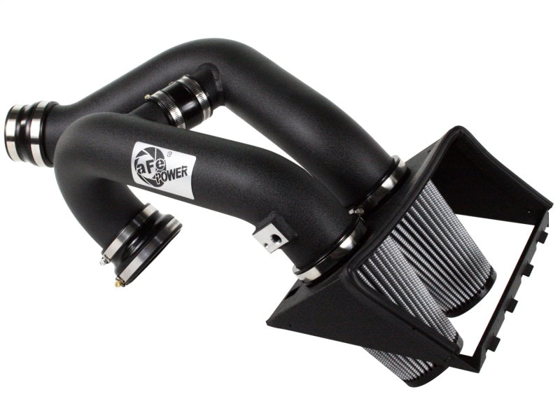 aFe MagnumFORCE Intakes Stage-2 Pro DRY S 12-14 Ford F-150 V6 3.5L (tt) EcoBoost - awdtuningtx