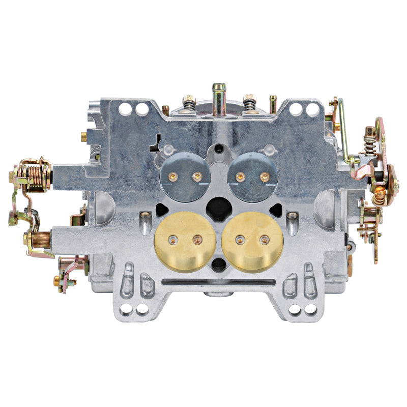 Edelbrock AVS2 500 CFM Carburetor w/Manual Choke Satin Finish (Non-EGR) - awdtuningtx