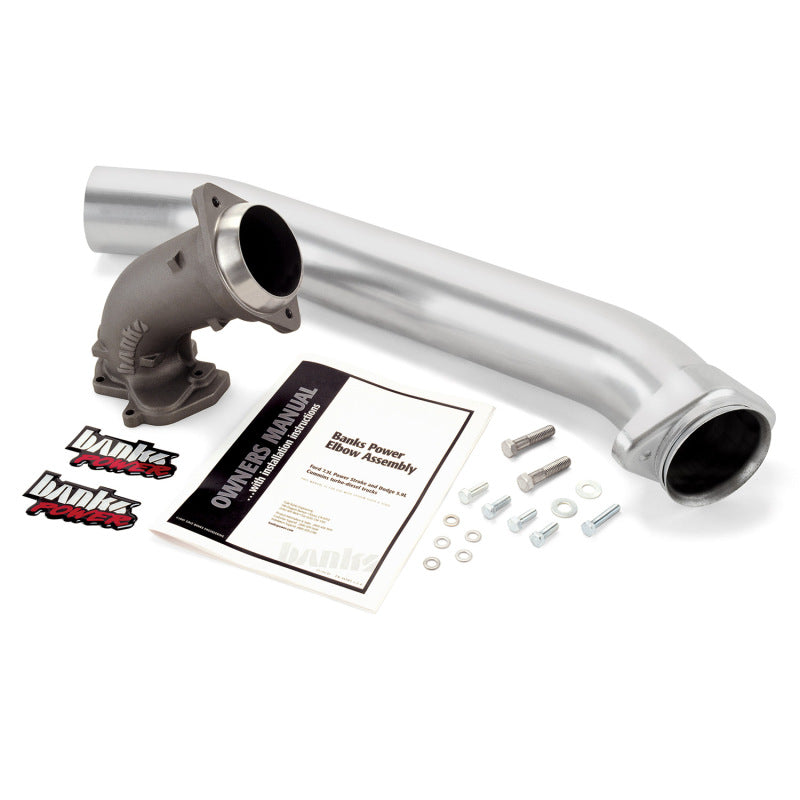 Banks Power 98-02 Dodge 5.9L Power Elbow Kit - awdtuningtx