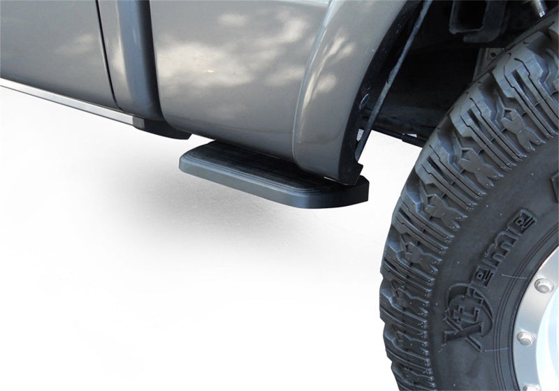 AMP Research 20-24 Chevrolet Silverado 2500/3500HD BedStep2 - Black - awdtuningtx
