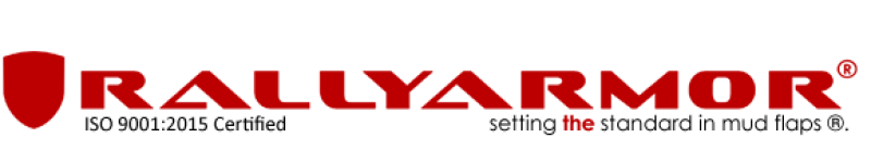 Rally Armor 12-20 Toyota 4Runner Black UR Mud Flap w/ Red Logo - awdtuningtx