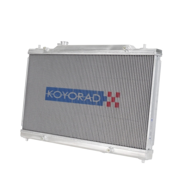 Koyo 2022 Honda Civic 1.5L Turbo (MT and CVT) / 2023 Acura Integra All Aluminum Radiator - awdtuningtx