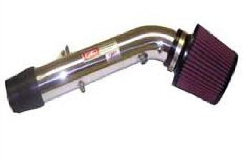 Injen 95-99 Mitsubishi Eclipse L4 2.0L Turbo Black IS Short Ram Cold Air Intake - awdtuningtx