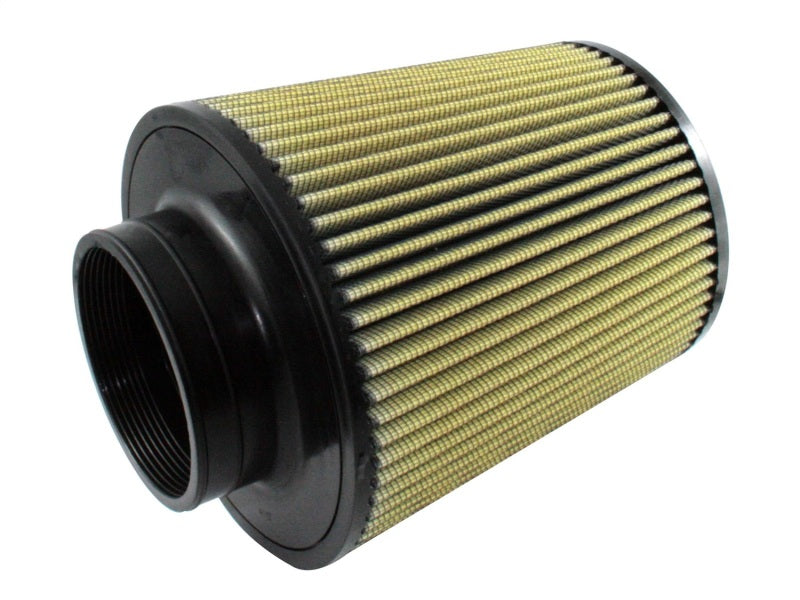 aFe MagnumFLOW Air Filters IAF PG7 A/F PG7 4-1/2F x 8-1/2B x 7T x 9H - awdtuningtx