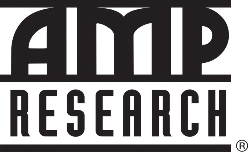 AMP Research 2002-2008 Dodge Ram 1500 BedStep2 - Black - awdtuningtx