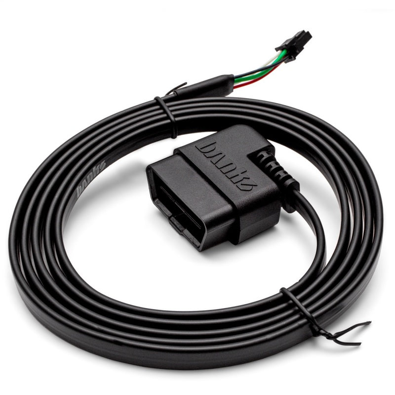 Banks Power iDash-Derringer Module OBD-II Cable - awdtuningtx
