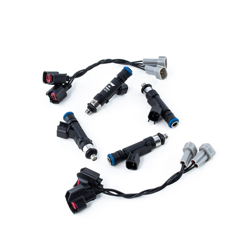 DeatschWerks 95-99 Mitsubishi Eclipse 1000CC Injectors (High Impedance) - awdtuningtx