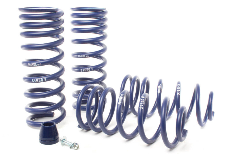 H&R 79-93 Ford Mustang V8 Sport Spring - awdtuningtx