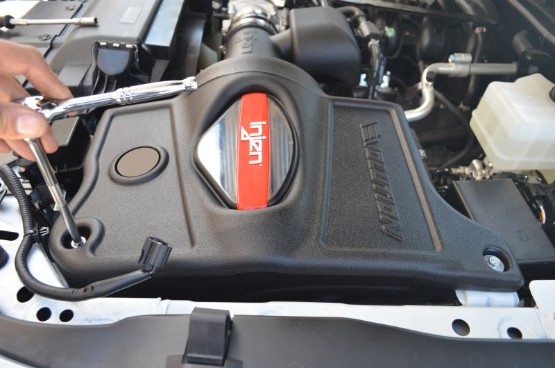 Injen 17-18 Nissan Armada / 14-18 Infiniti QX80 5.6L Evolution Air Intake (Oiled) - awdtuningtx
