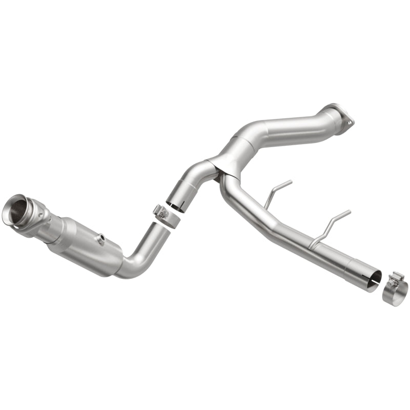 MagnaFlow Conv Direct Fit 10-14 Ford F-150 SVT Raptor 6.2L - Right - awdtuningtx