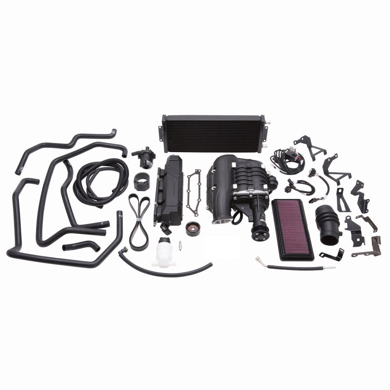 Edelbrock Supercharger Stage 1 - Street Kit 2016 Mazda MX-5 Miata 2.0L w/o Tune - awdtuningtx