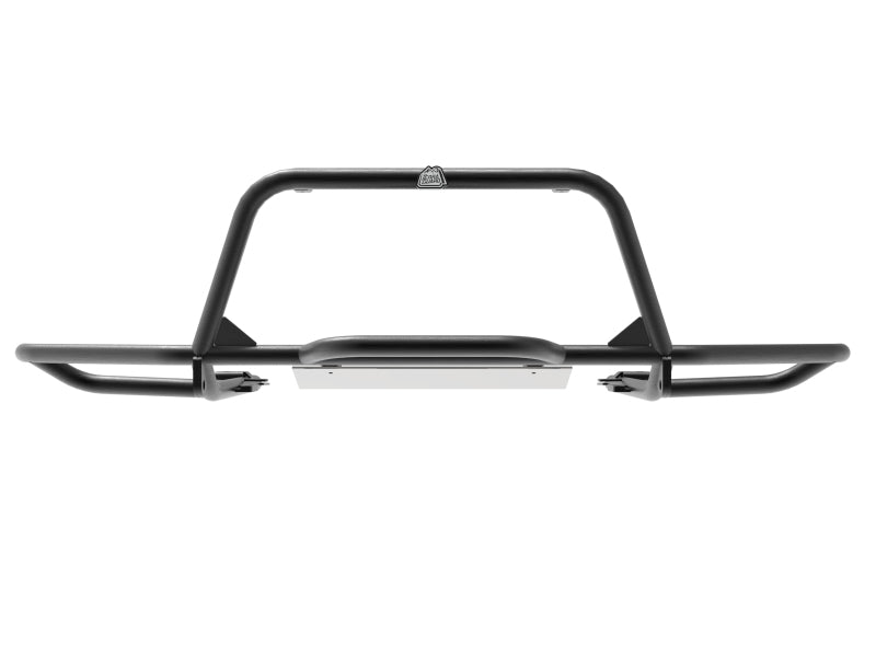 aFe POWER 15-19 Subaru Outback H4 2.5L / H6 3.6L Terra Guard Front Bumper w/ Winch Mount - awdtuningtx