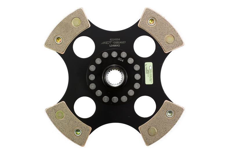 ACT 1995 Eagle Talon 4 Pad Rigid Race Disc - awdtuningtx