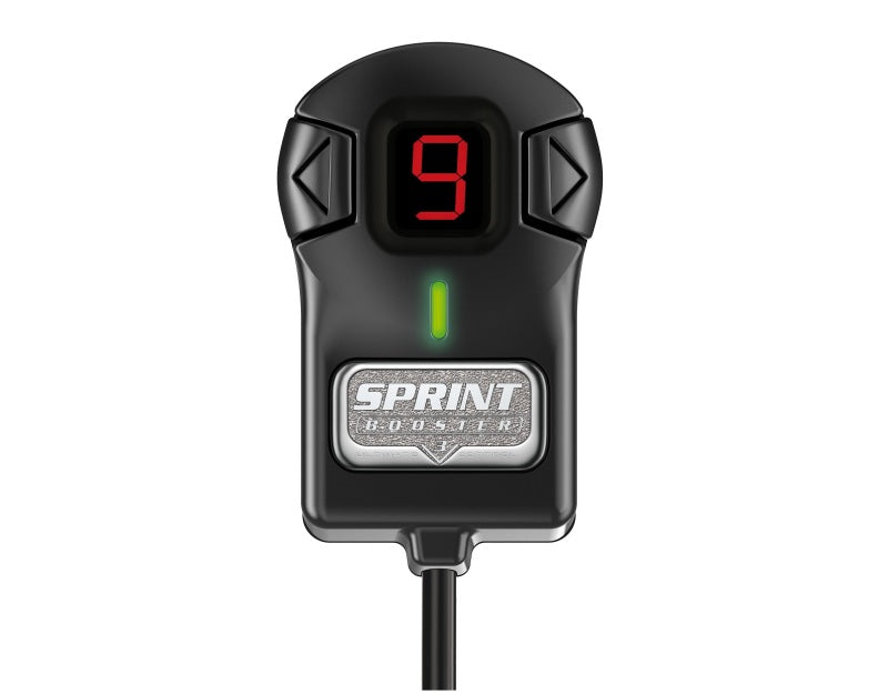 aFe Power Sprint Booster Power Converter 16-19 Nissan Titan/Titan XD V8-5.0L (td)/5.6L - awdtuningtx