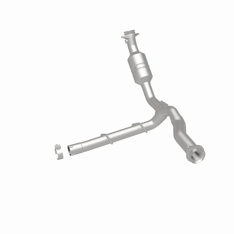 Magnaflow Conv DF 2011-2014 F-150 5.0L Underbody - awdtuningtx