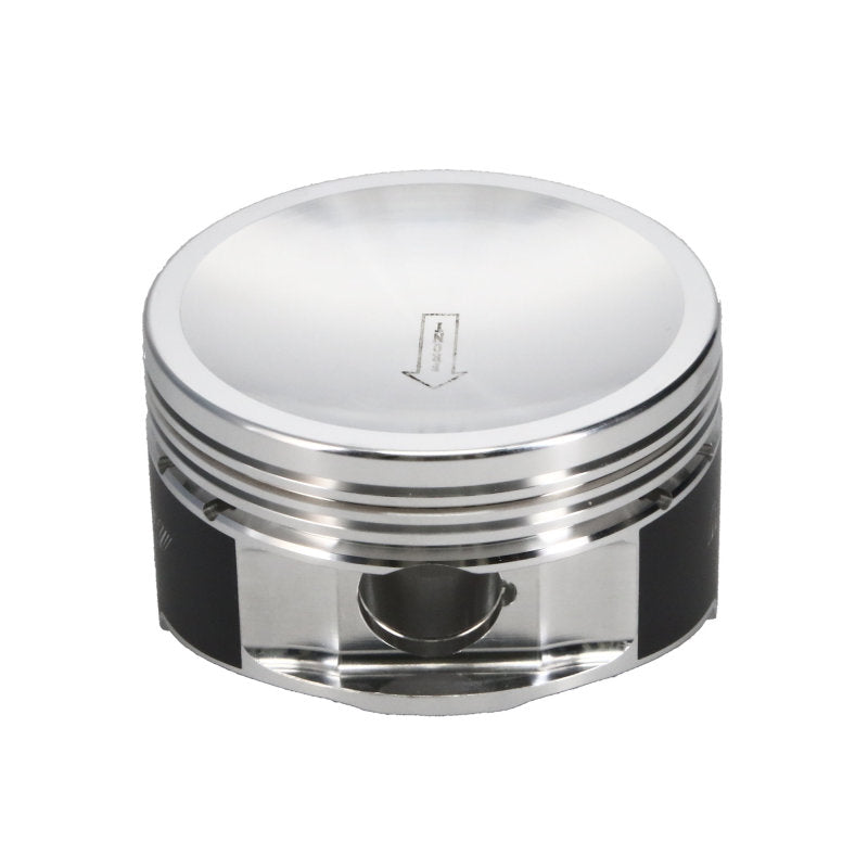 Manley Ford 4.6L/5.4L SOHC/DOHC (2v/4v)3.552in Bore 18cc Spherical Dish Piston Set - awdtuningtx