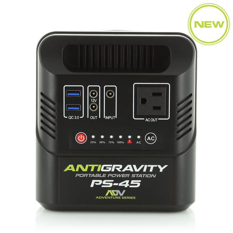 Antigravity PS-45 Portable Power Station - awdtuningtx