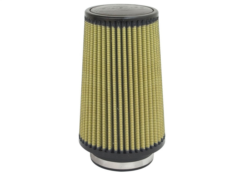 aFe MagnumFLOW Air Filters IAF PG7 A/F PG7 4F x 6B x 4-3/4T x 9H - awdtuningtx