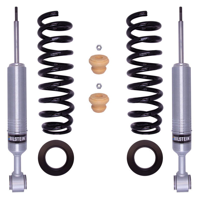Bilstein B8 6112 Series 04-08 Ford F-150 (4WD Only) 60mm Monotube Front Suspension - awdtuningtx