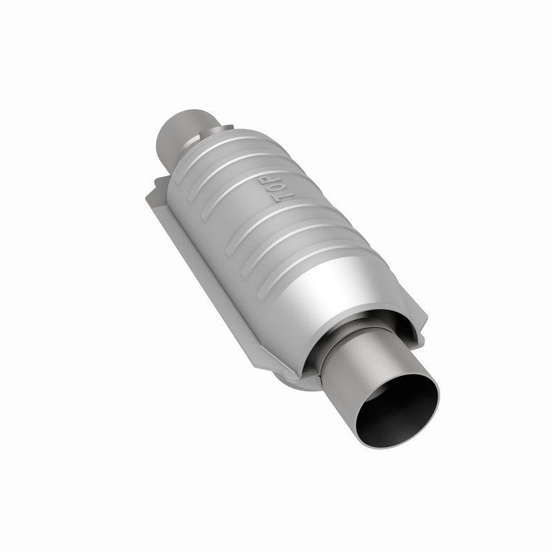 Magnaflow Conv Univ 2.00 1/O2 CA - awdtuningtx