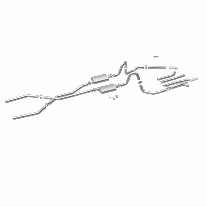 MagnaFlow Sys C/B 64-67 GM A-Body - awdtuningtx
