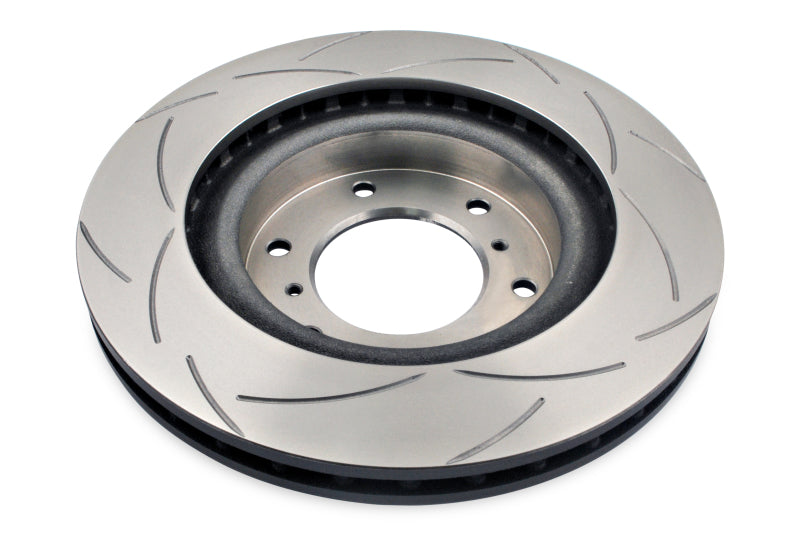 DBA 2013+ Subaru Forester 2.0L Petrol / Diesel Turbo Rear Slotted Street T2 Series Rotor - awdtuningtx