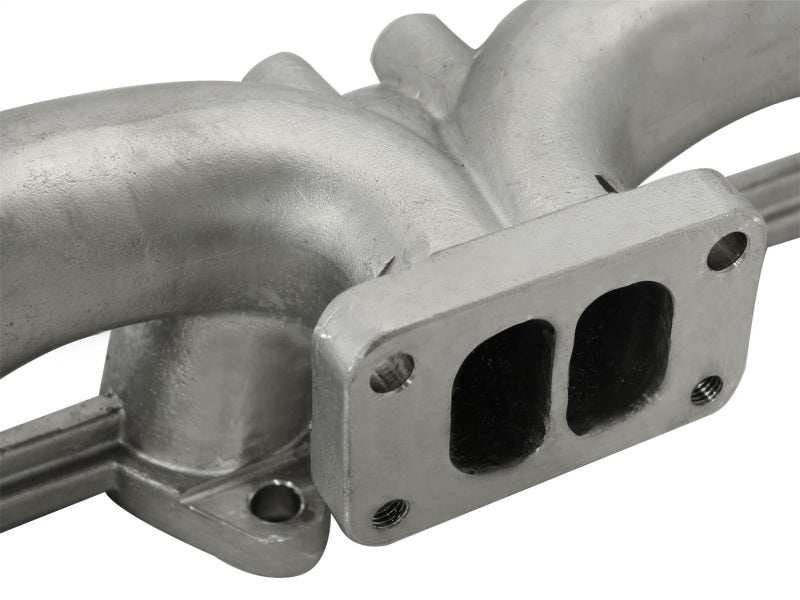 aFe Bladerunner Manifolds Exhaust MAN EXH Dodge Diesel Trucks 03-07 L6-5.9L (td) - awdtuningtx