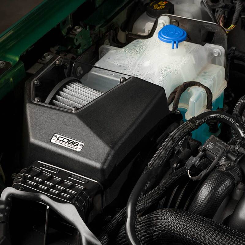 COBB 2021+ Ford Bronco 2.3L/2.7L Intake System - awdtuningtx