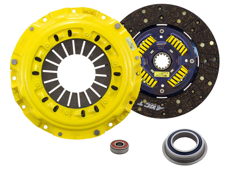 ACT 1993 Toyota Supra HD/Perf Street Sprung Clutch Kit - awdtuningtx