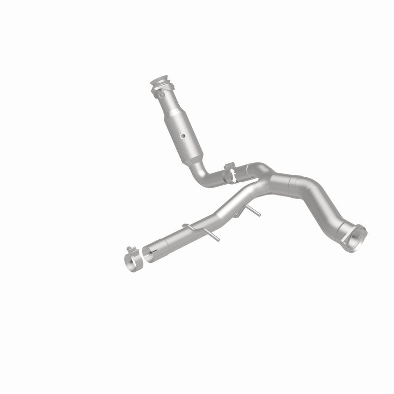MagnaFlow Conv Direct Fit 10-14 Ford F-150 SVT Raptor 6.2L - Right - awdtuningtx