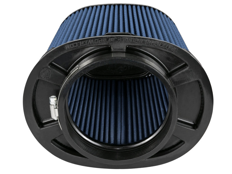 aFe Magnum FLOW Pro 5R Replacement Air Filter 5in F x (9x7) B x (7-1/4x5) T (Inverted) / 8in H - awdtuningtx